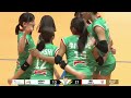 【2025 02 16 ハイライト】2024 25 大同生命sv.league women 第16節 game2 大阪mv vs 姫路