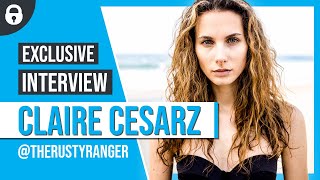 Exclusive Interview With Claire Cesarz | Model, Writer & OnlyFans Creator