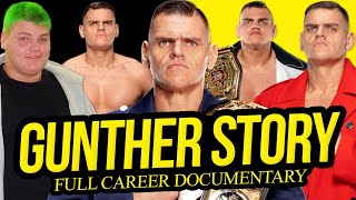 RING GENERAL | The Gunther Story (Full Career Documentary)