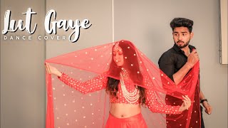 lut gaye dance | lut gaye jubin nautiyal | emraan hashmi | yukti thareja | prem vats ft noor afshan