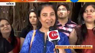 Why Vadodara people disturb from dirtiness in City? - Zee 24 Kalak