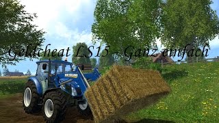 Geld Cheat Landwirtschafts Simulator 2015 Xbox 360 لم يسبق له مثيل