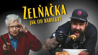 Poctivá zelňačka s klobásou - Recept, který tě vrátí zpět do dětství!