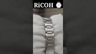 $2000 RiCOH || antiqueWatch🔮 || OldWatch review #best #shorts
