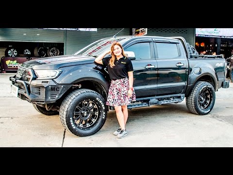 Ranger 3.2 4x4 ของสาว Ranger 3.2 4x4 ของสาว
