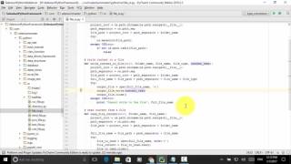 Lesson 8 Python IO File Input Output