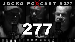Jocko Podcast 277 w/ Dakota Meyer: The War Continues at Home. Fighting Demons and Finding Peace
