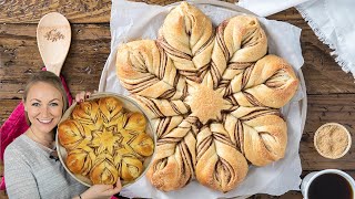 This Star Bread is easier to make than it looks