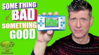 Another Famiclone Unboxing, Gameplay and Thoughts. The GB-9X