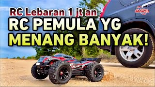 RC Lebaranan RCNI yang satu ini menang banyak! MJX Hyper Go Monster Truck 1:16