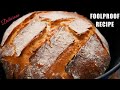 Dutch oven No Knead Bread for Beginners!