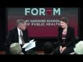 Health Care Post 2015: Highlight from A Conversation with UNDP's Helen Clark