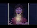 WHERE THE HELL HAS MY REFLECTION GONE? - HORROR STORY ANIMATED