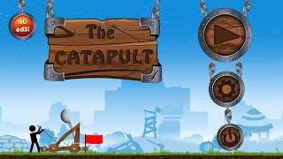 The Catapult (by BYV) / Android Gameplay HD