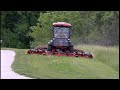 toro groundsmaster® 5900 5910 cut and run