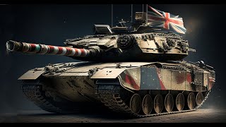 The Power of the Challenger 2: An In-Depth Look at the UK's Main Battle Tank