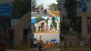 Haldwani City || Uttarakhand || Nainital || Haldwani #shorts #shortsfeed #haldwani #ytshorts