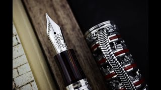 Montegrappa Dante Alighieri Inferno 但丁神曲－地獄篇