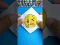 Bad Feeling Emoji Amazing Art Craft Ideas