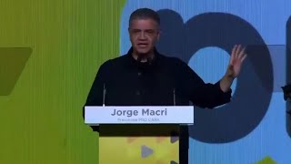 Jorge Macri sugirió que su primo Mauricio será candidato