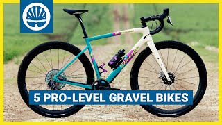 What Are Pro-Level Gravel Cyclists Riding? | 2021 UNBOUND Gravel Race