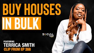 How We Bought 60 Houses At Bulk Pricing - Terrica Lynn Smith