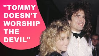 Why Tommy Lee & Heather Locklear's Love Made History | Rumour Juice