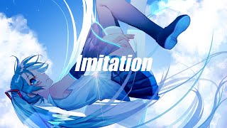 【I made a song thats like Orangestar】Soba - Imitation (feat.Hatsune Miku)