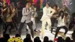 GARY V \u0026 BILLY CRAWFORD DANCE DANCE DANCE