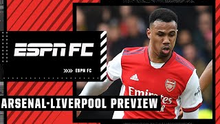 Win the MIDFIELD, win the GAME! - Stewart Robson predicts Arsenal over Liverpool 👀 | ESPN FC