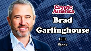 Brad Garlinghouse on the Future Of Ripple, XRP, & Crypto | Live From Ripple Swell 2025
