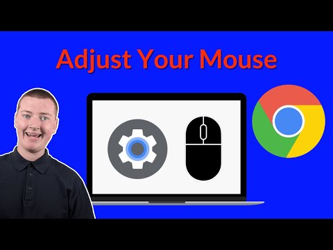 How To Change The Mouse Settings On A Chromebook - Complete Walk-Through