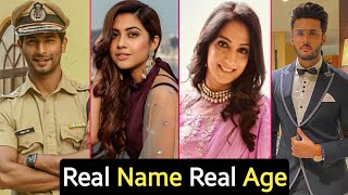 Tujhse Hai Raabta Serial New Cast Real Name And Age Full Details | Kalyani | Malhar | TM