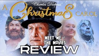 🎥 Ghostly Visits \u0026 Christmas Magic | A Christmas Carol (1984) | Meet Me at the Movies