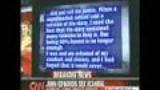John Edwards Affair Confession