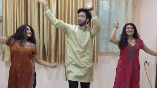 Gajban pani ne chali / Rehearsal / #Quarantine days / Dance Group Lakshmi