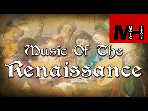 What is the Renaissance music period?