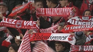 Valenciennes FC - Stade Rennais FC (4-1) - Le résumé (VAFC - SRFC) / 2012-13