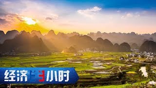 《经济半小时》脱贫路上的“金色盾牌” 20200207 | CCTV财经