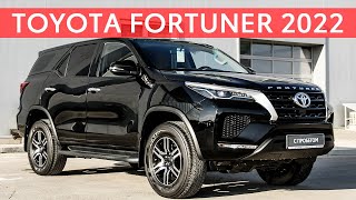 Fortuner Black