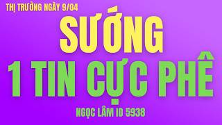 Nhận định thị trường chứng khoán hàng ngày | Phân tích vnindex , cơ hội mua cổ phiếu hôm nay