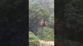 കണ്ണൂർ അമ്പായത്തോട് ഉണ്ടായ ഉരുൾപൊട്ടൽ | Landslide in Kannur | Kerala Resque