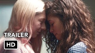 Euphoria (HBO) Teaser Trailer HD - Zendaya series