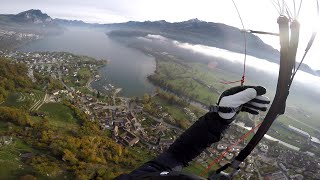 Gleitschirm Hike and Fly Amden Gulmen