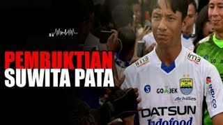 Latihan bersama Coach Suwita Pata sang Legenda Persib era thn 2000 an [intip pola latihannya ]