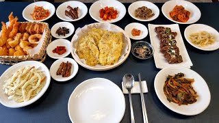 잡내없어서 깜놀🙉 맛있는 육전/YUK JEON 흔한 동태전 가라😇 가자미전/FLATTISH JEON