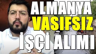 Almanya vasıfsız işçi alımı yapıyor mu? Almanya'da iş bulmakla ilgili gerçekler