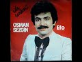 osman sezgin Çile tarlası plak