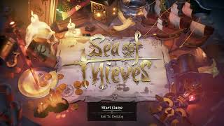 Sea of Thieves Season 12 Menu Theme (NEW)