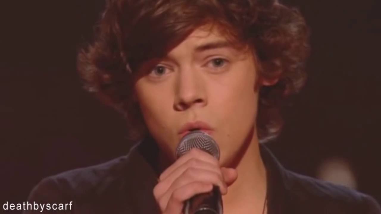 Harry Styles-Your Song - YouTube